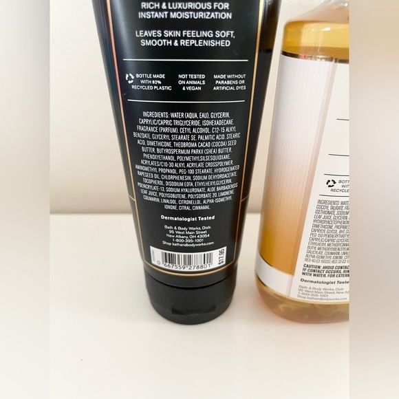 Bath & Body Works Men’s Collection Single Barrel Bourbon and Whiskey Reserve Set - Picture 10 of 13